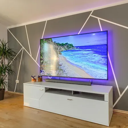 דירה New, Modern With Hot Tub פודסטראנה