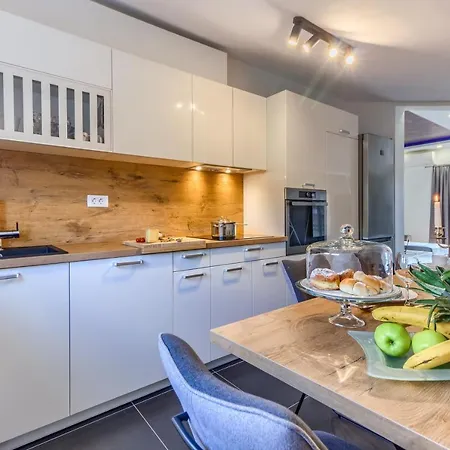 דירה New, Modern With Hot Tub *